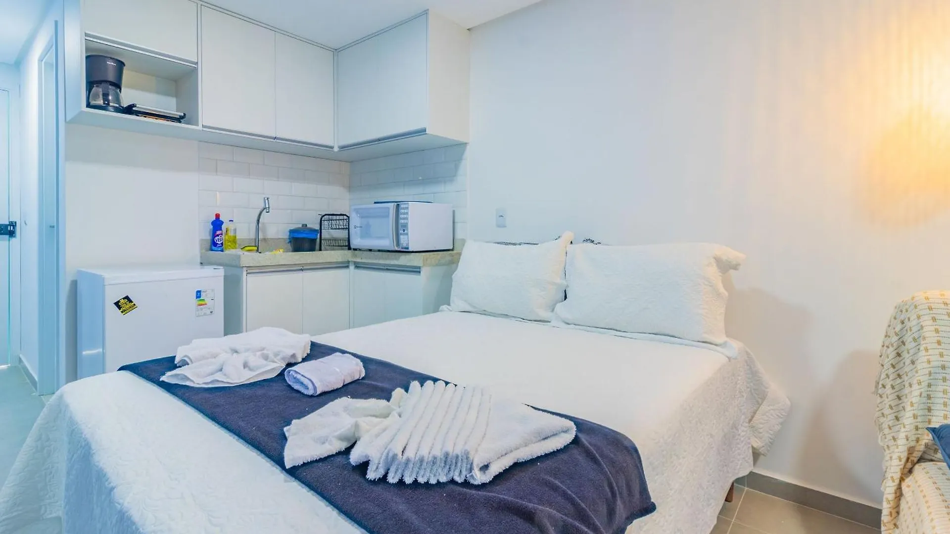 Apartment Villa Del Mar #206 - Quadruplo Por Carpediem Porto de Galinhas