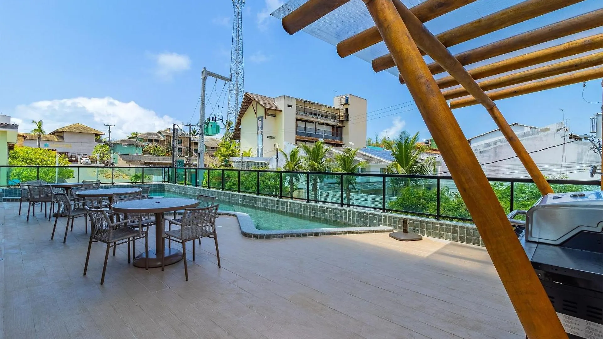 Apartment Villa Del Mar #206 - Quadruplo Por Carpediem Porto de Galinhas Brazil