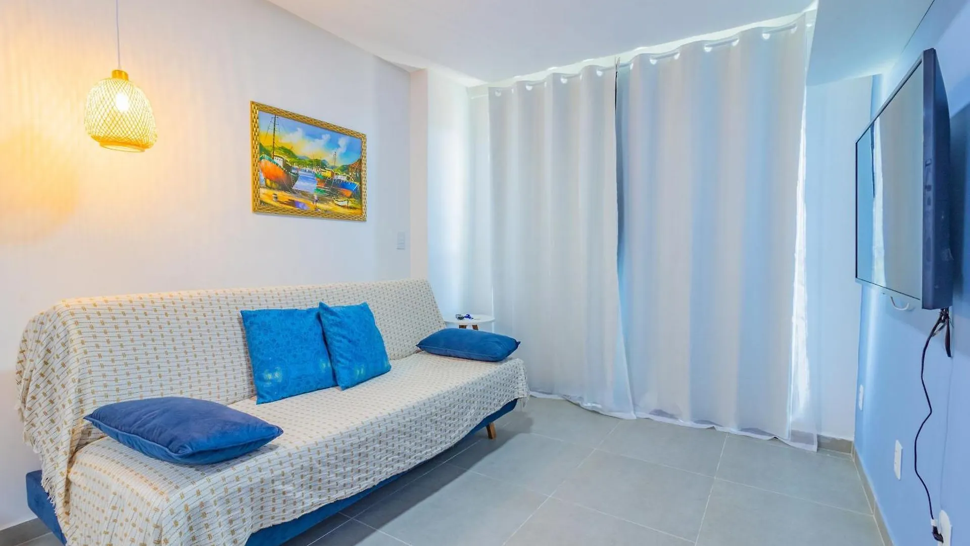 Apartment Villa Del Mar #206 - Quadruplo Por Carpediem Porto de Galinhas