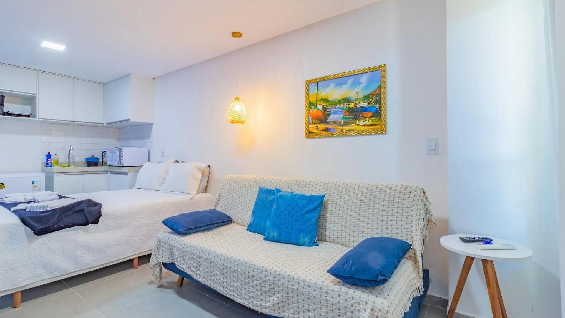 Apartment Villa Del Mar #206 - Quadruplo Por Carpediem Porto de Galinhas