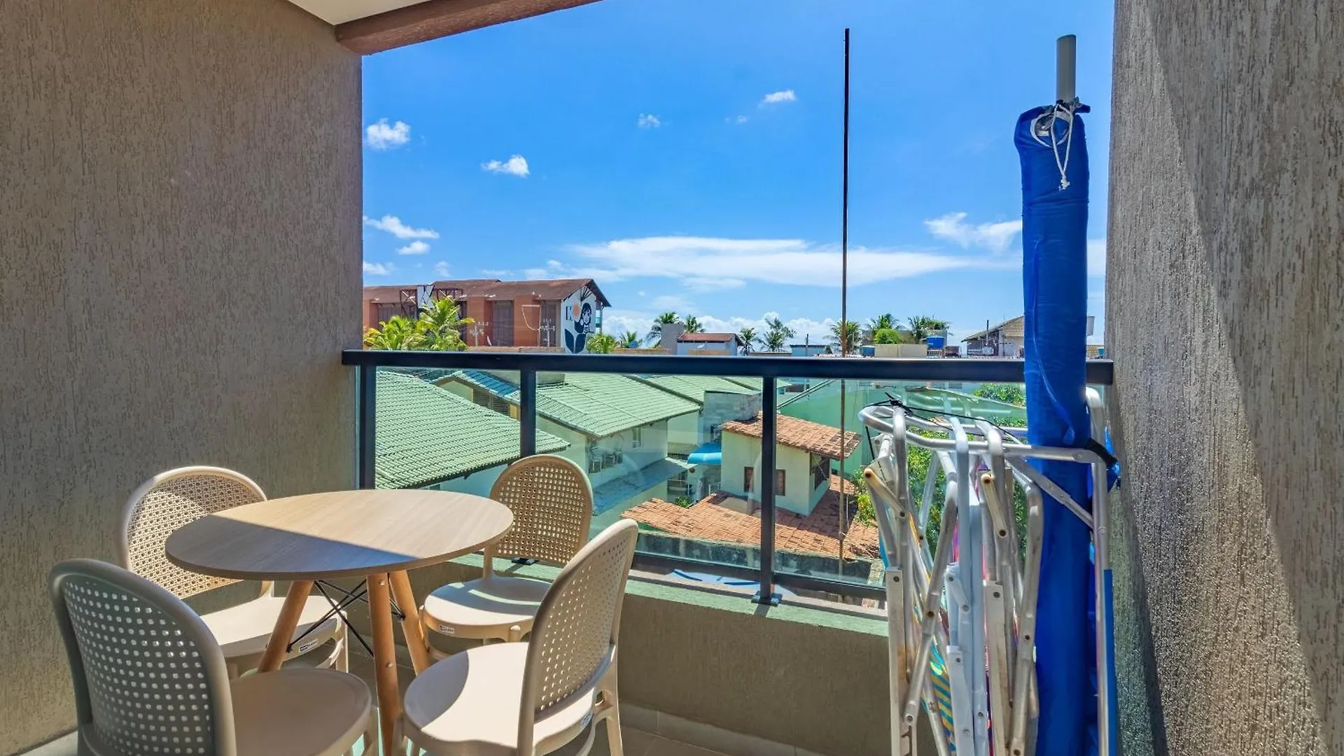 Villa Del Mar #206 - Quadruplo Por Carpediem Porto de Galinhas Apartment