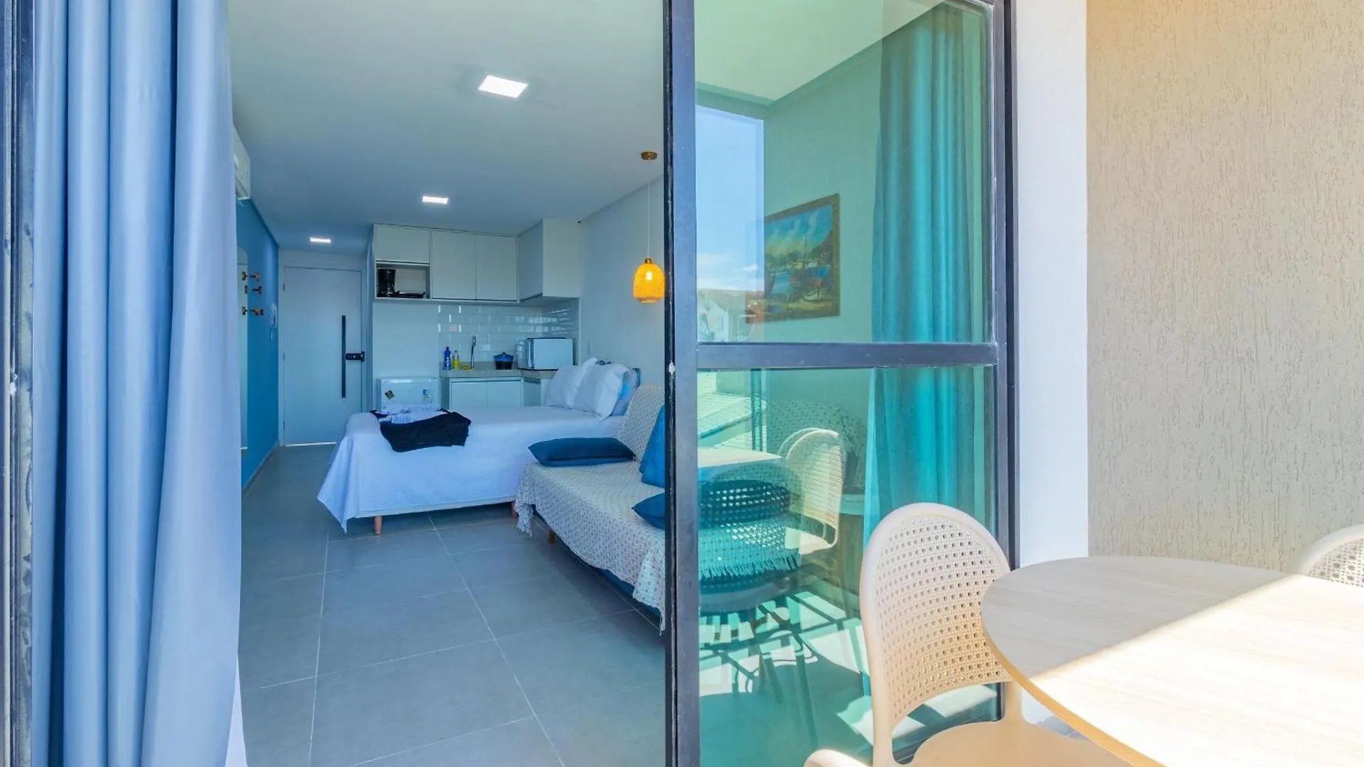 Apartment Villa Del Mar #206 - Quadruplo Por Carpediem Porto de Galinhas Brazil