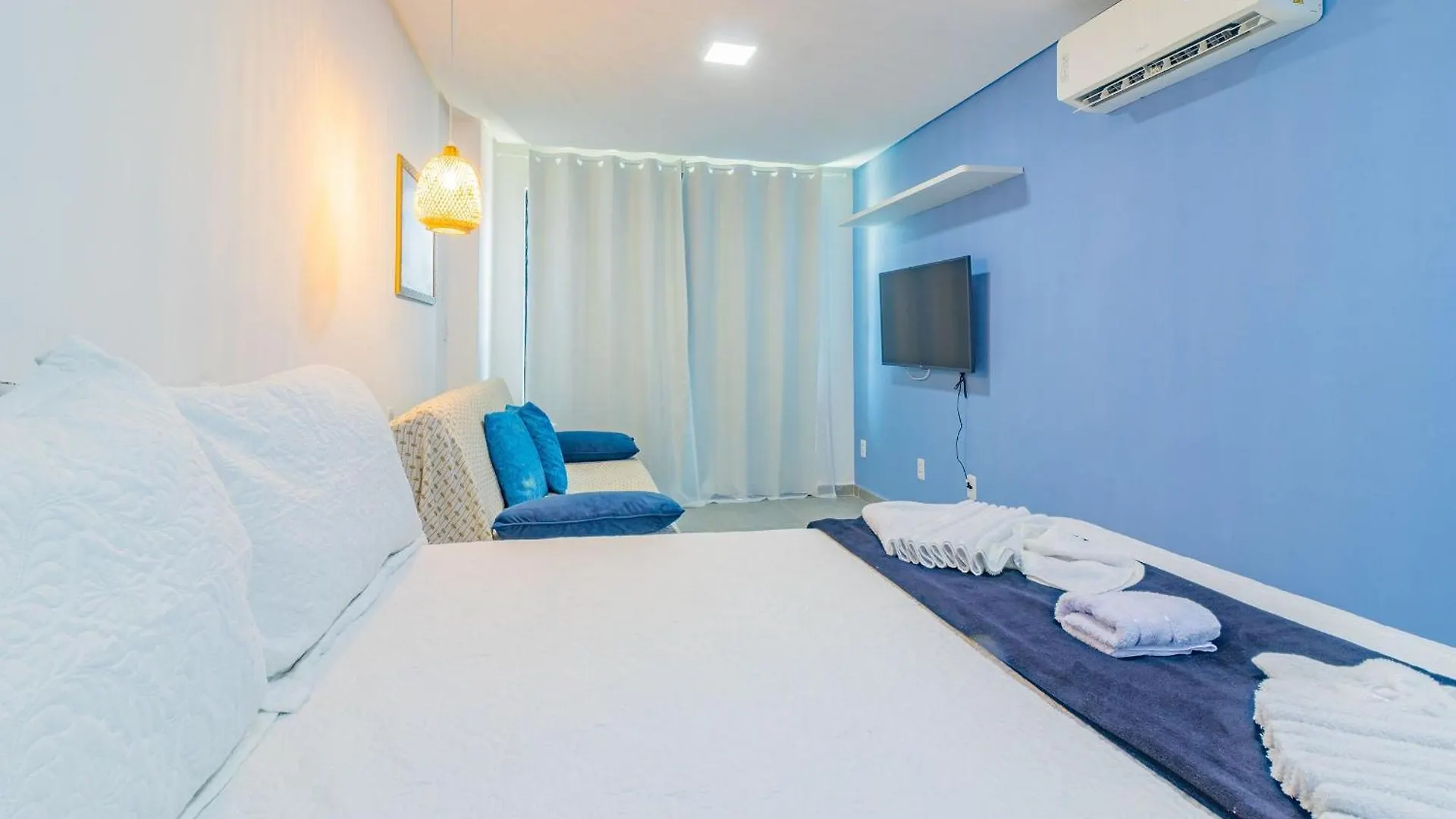 Apartment Villa Del Mar #206 - Quadruplo Por Carpediem Porto de Galinhas