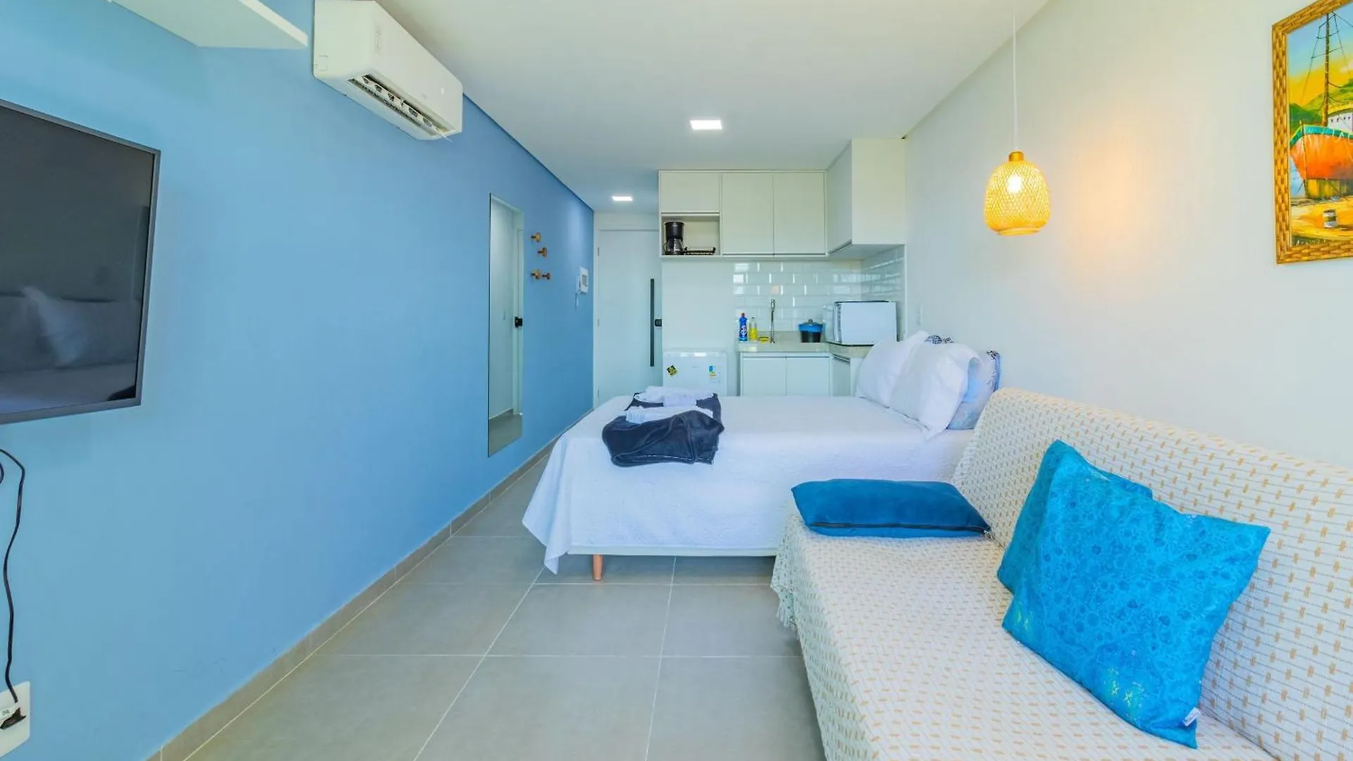 Villa Del Mar #206 - Quadruplo Por Carpediem Porto de Galinhas Brazil