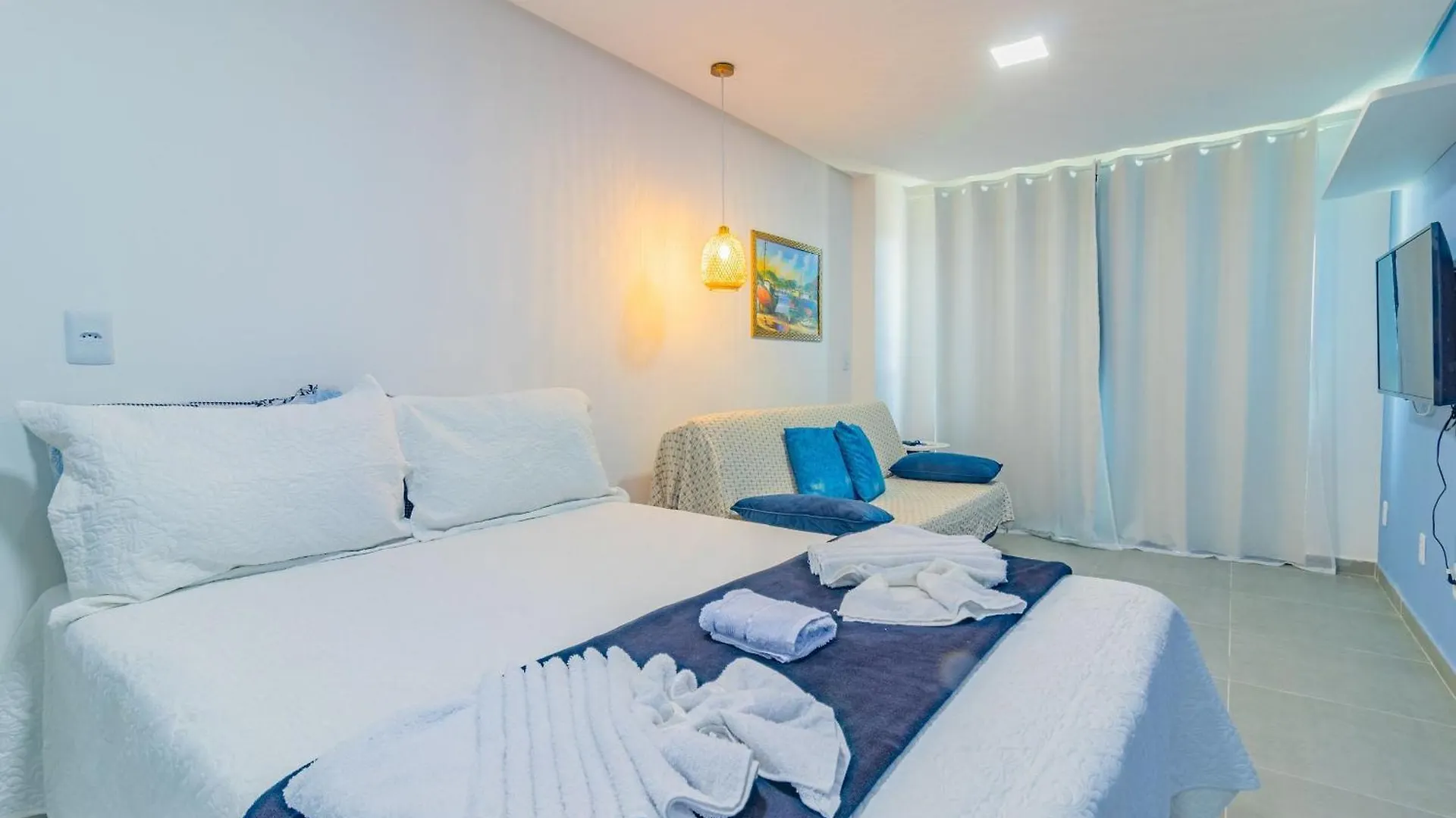 Villa Del Mar #206 - Quadruplo Por Carpediem Porto de Galinhas 0*,  Brazil