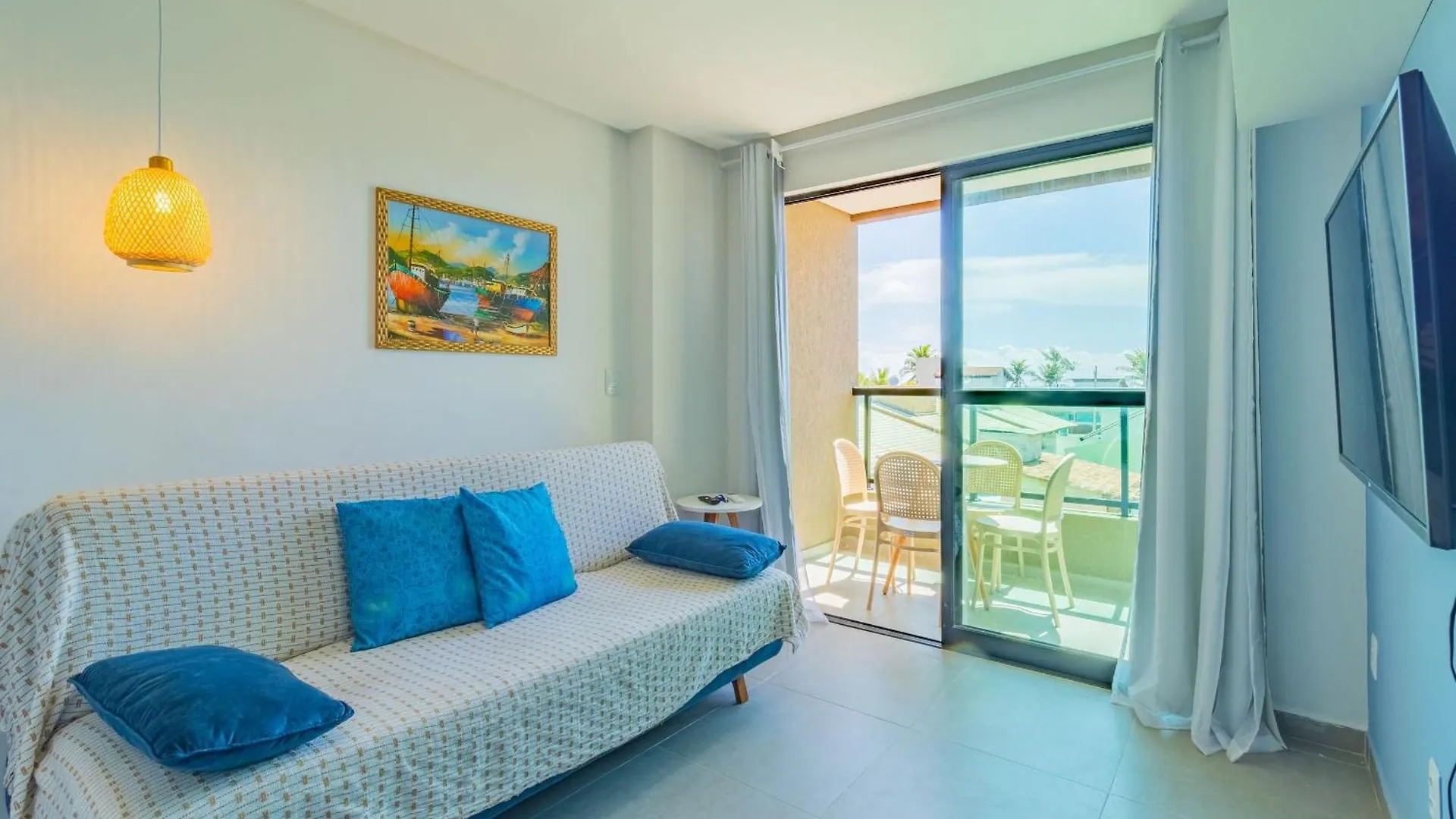 Villa Del Mar #206 - Quadruplo Por Carpediem Porto de Galinhas